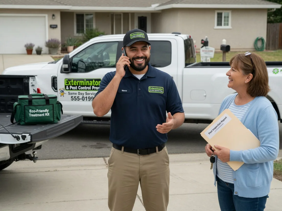 Emergency Pest Control Oliver, PA FAQs